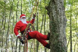 Un Père Noël ingénieux !