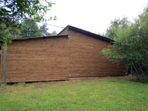 Face arrière terminée 