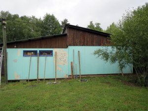 Une rénovation en cours... 