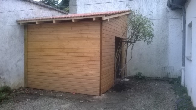 Après la remise en état